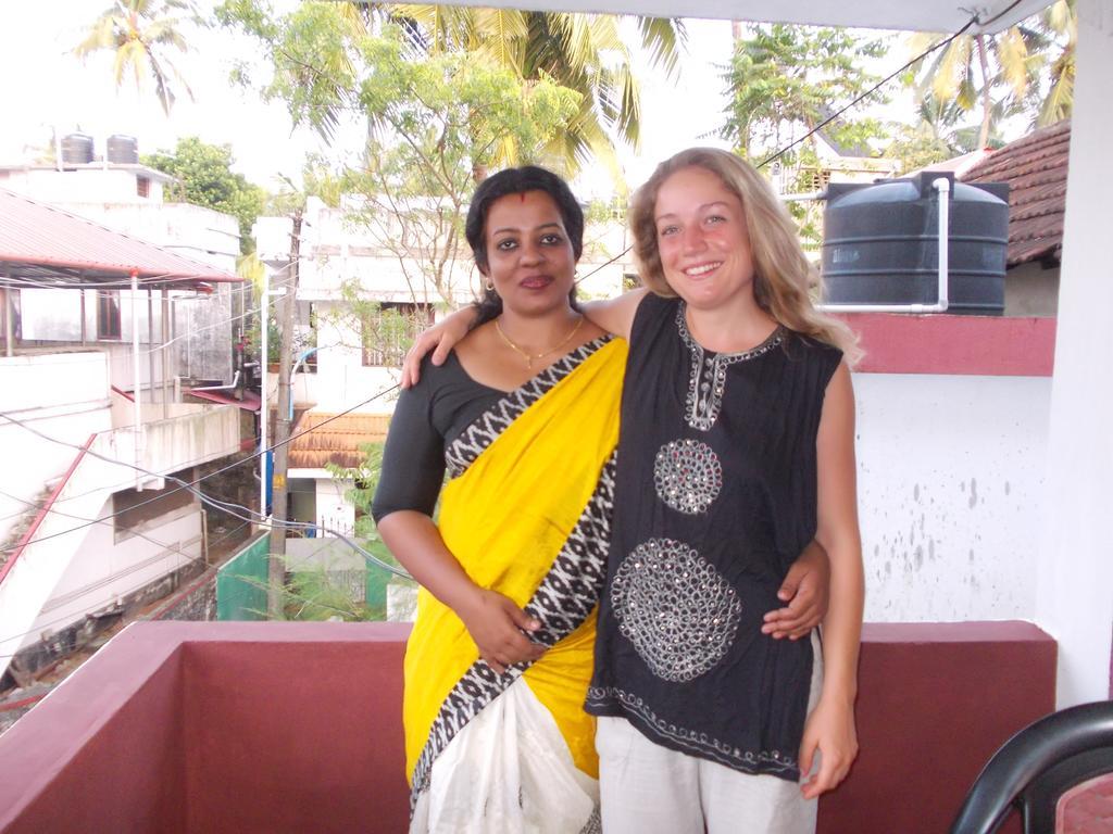 Rosegarden Homestay Fort Kochi Exterior foto