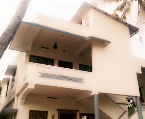 Rosegarden Homestay Fort Kochi Exterior foto