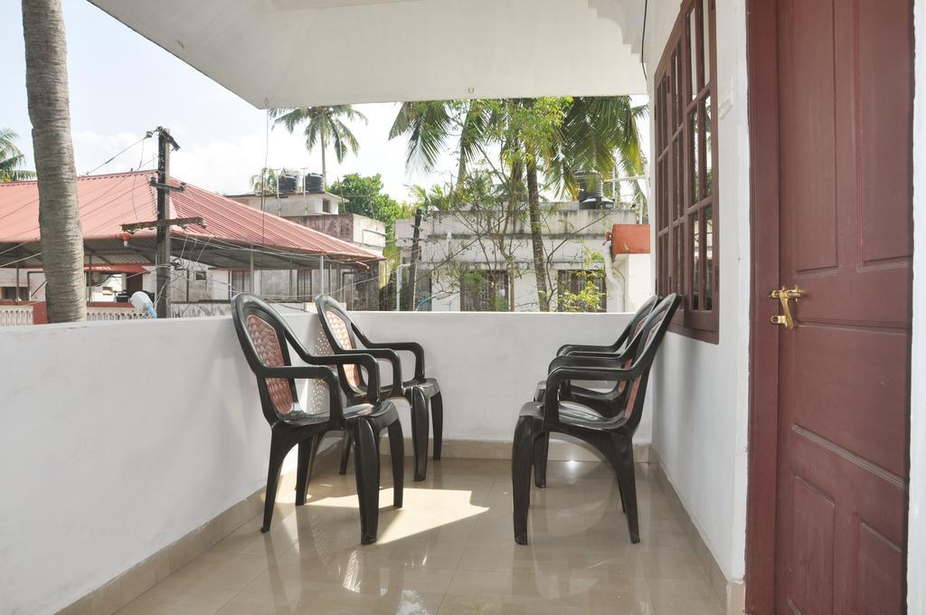 Rosegarden Homestay Fort Kochi Exterior foto